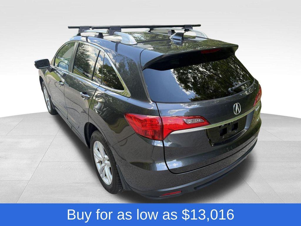used 2015 Acura RDX car, priced at $13,016