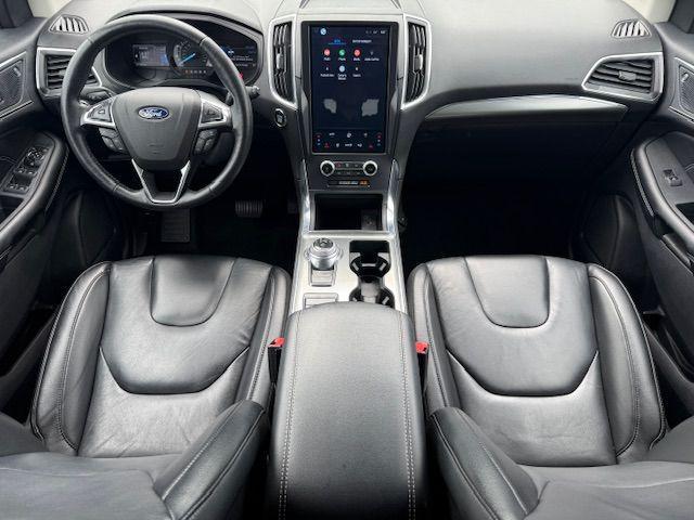 used 2022 Ford Edge car, priced at $21,612