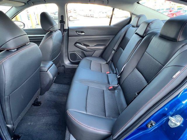 new 2025 Nissan Altima car, priced at $29,767