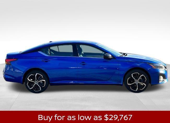 new 2025 Nissan Altima car, priced at $29,767
