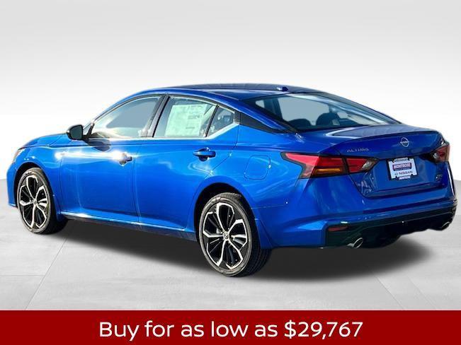new 2025 Nissan Altima car, priced at $29,767