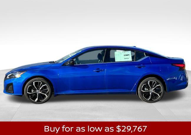 new 2025 Nissan Altima car, priced at $29,767