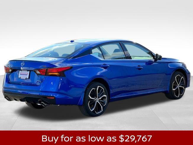 new 2025 Nissan Altima car, priced at $29,767