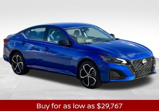 new 2025 Nissan Altima car, priced at $29,767