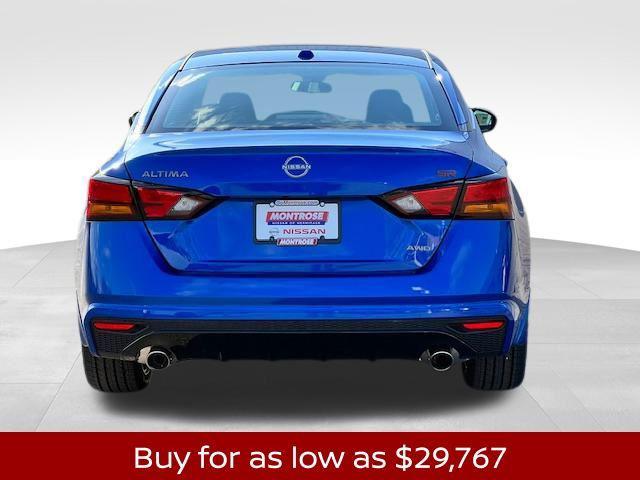 new 2025 Nissan Altima car, priced at $29,767