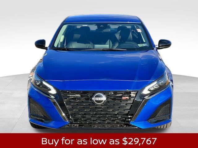 new 2025 Nissan Altima car, priced at $29,767