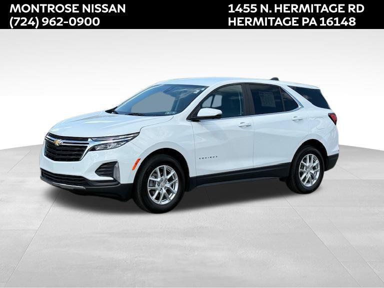 used 2024 Chevrolet Equinox car, priced at $22,329