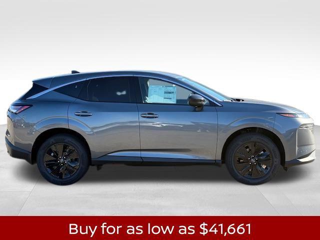 new 2026 Nissan Murano car, priced at $39,661