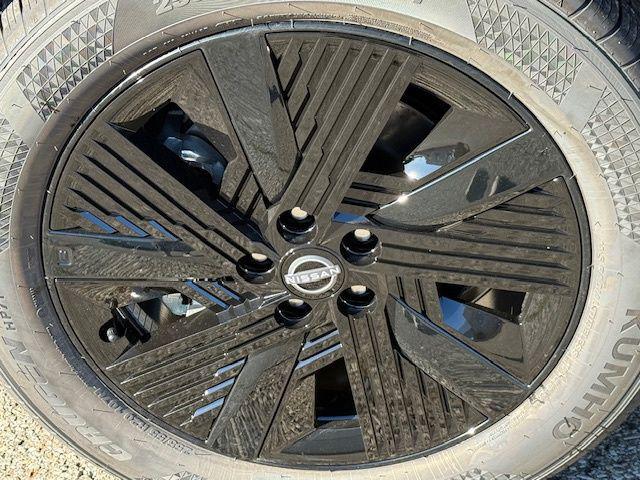 new 2026 Nissan Murano car, priced at $39,661