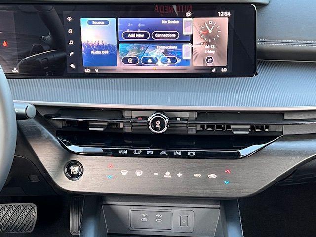 new 2026 Nissan Murano car, priced at $39,661