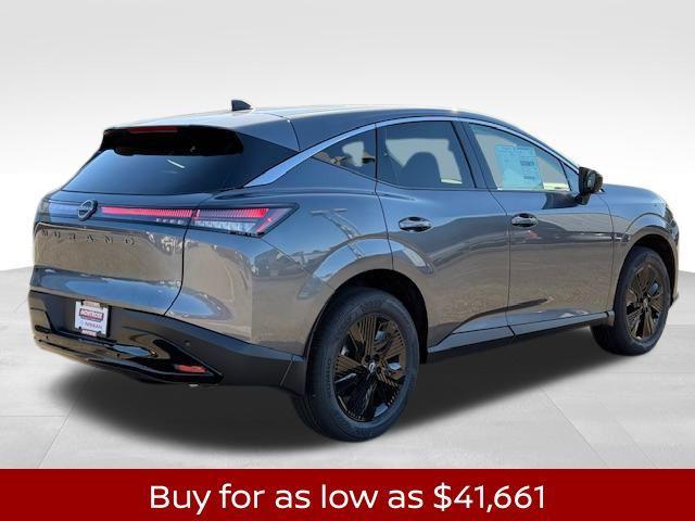new 2026 Nissan Murano car, priced at $39,661