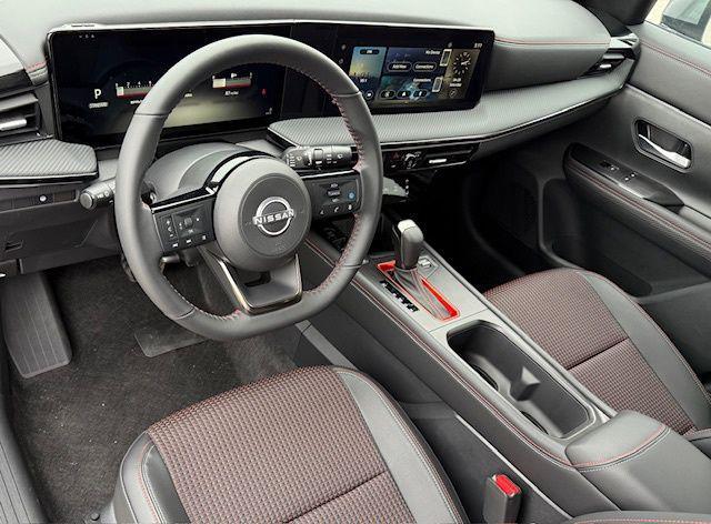 new 2026 Nissan Kicks car, priced at $31,835