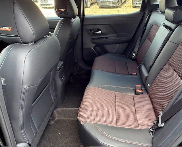 new 2026 Nissan Kicks car, priced at $31,835