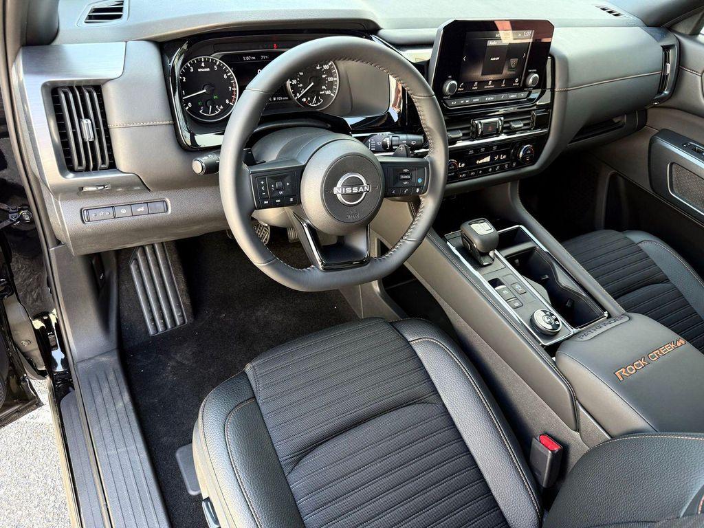 new 2025 Nissan Pathfinder car, priced at $38,500