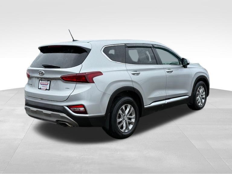 used 2019 Hyundai Santa Fe car, priced at $11,401