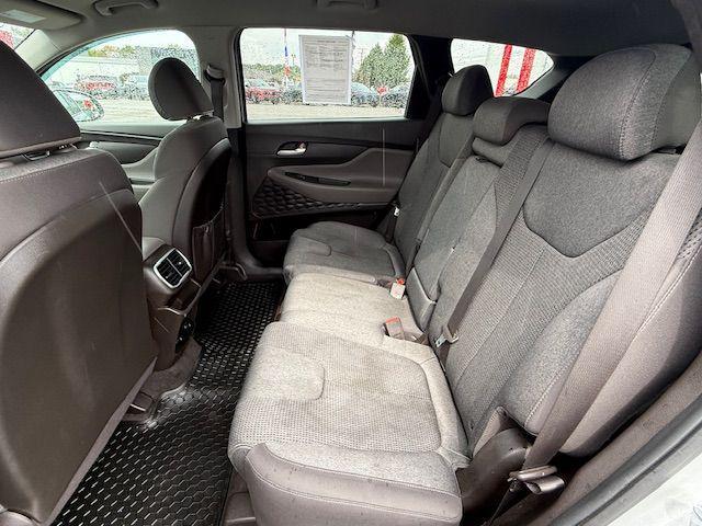 used 2019 Hyundai Santa Fe car, priced at $11,401