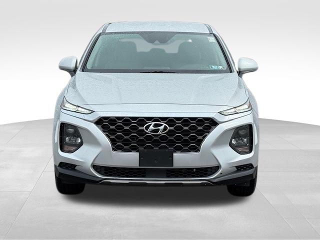 used 2019 Hyundai Santa Fe car, priced at $11,401