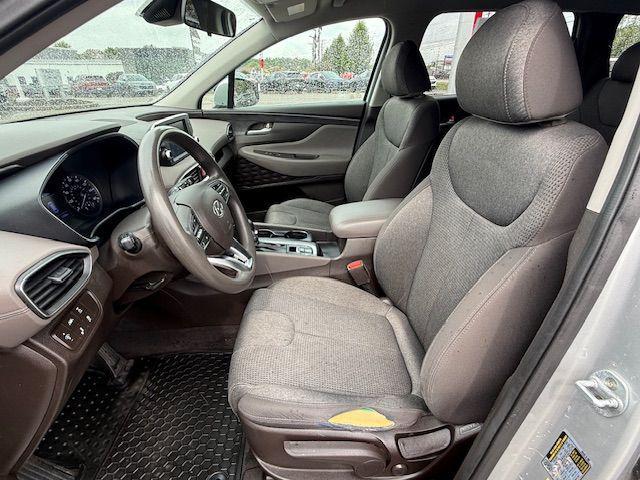 used 2019 Hyundai Santa Fe car, priced at $11,401