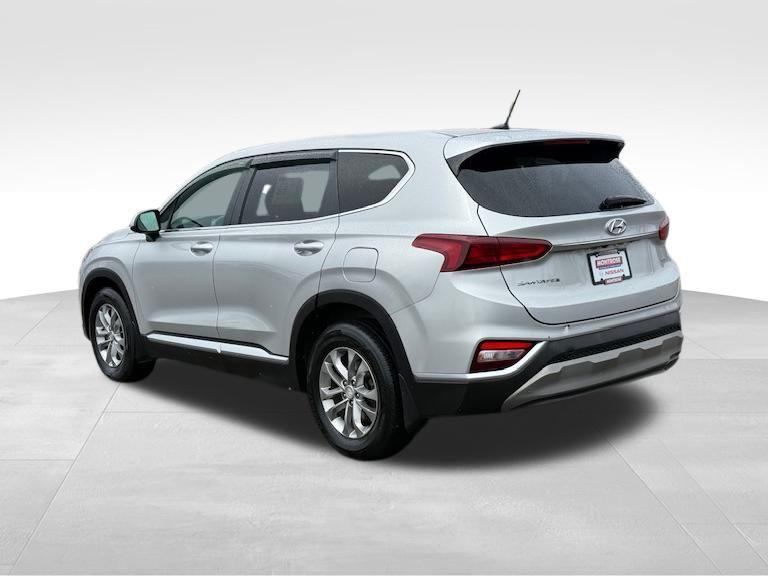 used 2019 Hyundai Santa Fe car, priced at $11,401