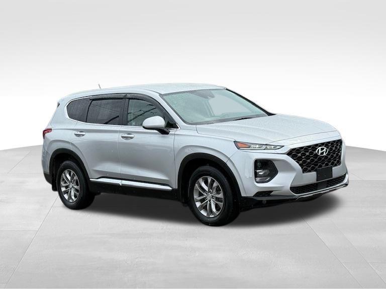 used 2019 Hyundai Santa Fe car, priced at $11,401