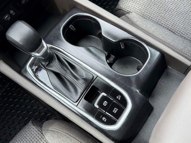 used 2019 Hyundai Santa Fe car, priced at $9,750