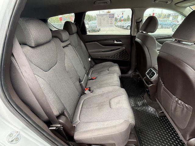 used 2019 Hyundai Santa Fe car, priced at $11,401