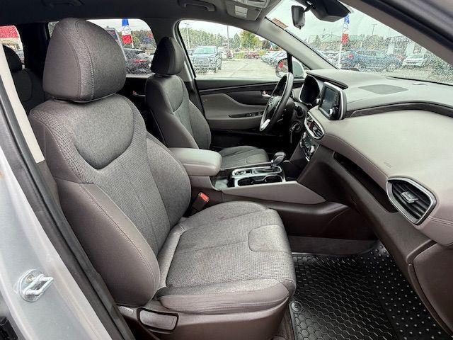 used 2019 Hyundai Santa Fe car, priced at $11,401