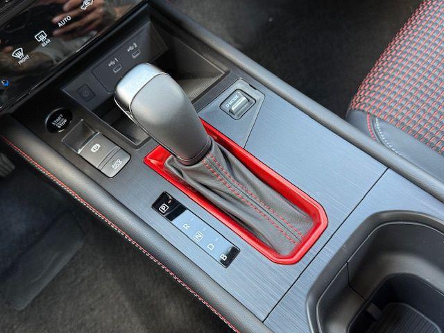 new 2025 Nissan Kicks car, priced at $28,218