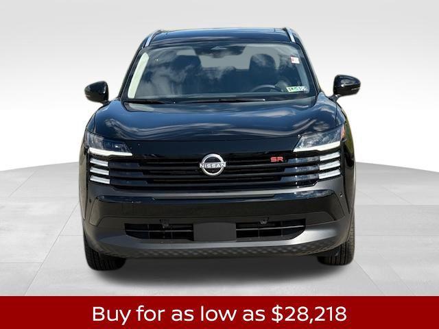 new 2025 Nissan Kicks car, priced at $28,218