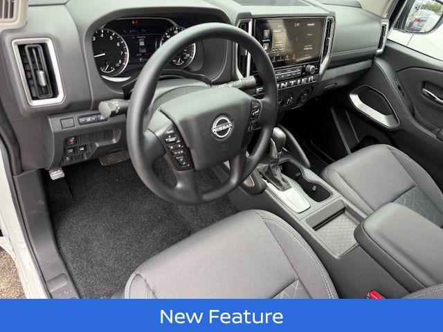 used 2025 Nissan Frontier car, priced at $35,616
