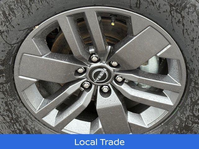 used 2025 Nissan Frontier car, priced at $35,616