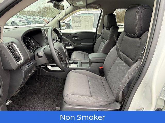 used 2025 Nissan Frontier car, priced at $35,616