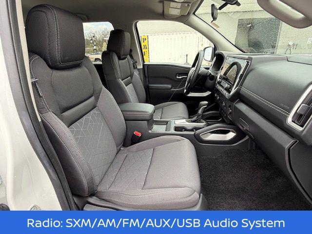 used 2025 Nissan Frontier car, priced at $35,616