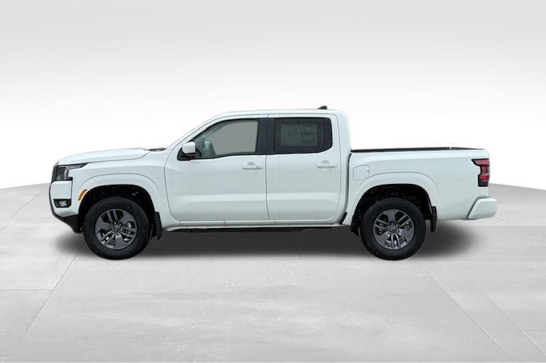 used 2025 Nissan Frontier car, priced at $35,616