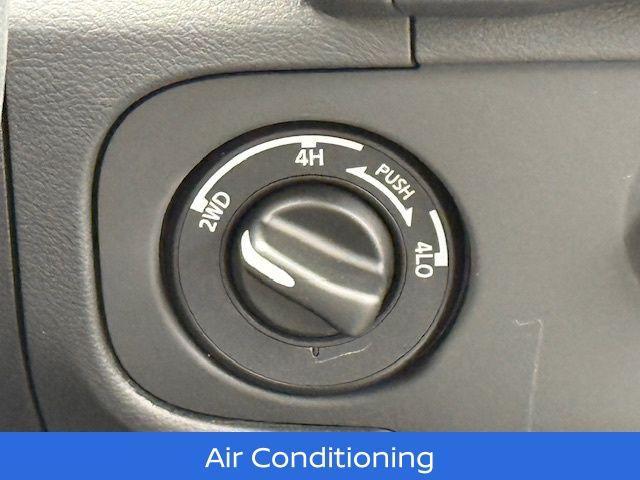 used 2025 Nissan Frontier car, priced at $35,616