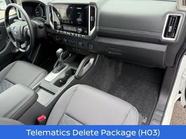 used 2025 Nissan Frontier car, priced at $35,616