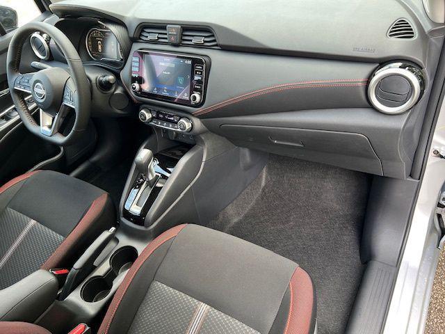 new 2025 Nissan Versa car, priced at $21,121