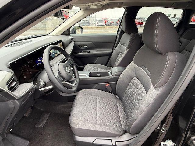 new 2025 Nissan Kicks car, priced at $26,746