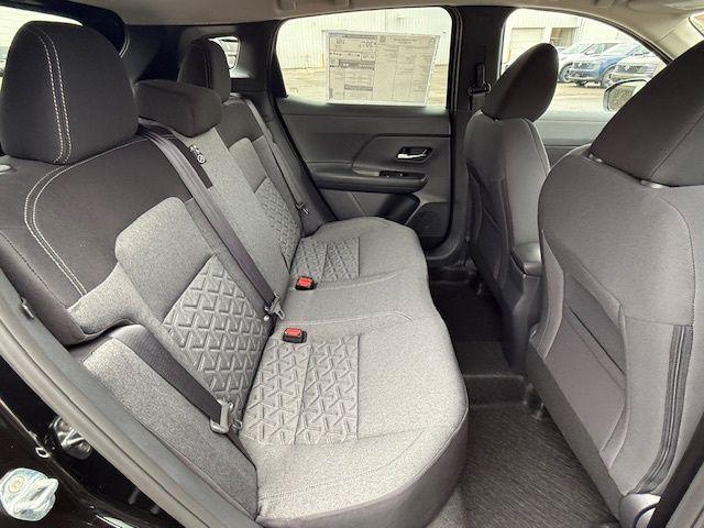 new 2025 Nissan Kicks car, priced at $26,746