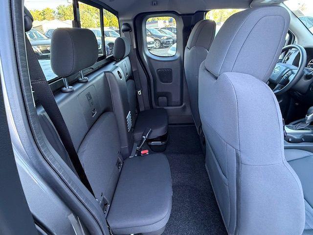 new 2026 Nissan Frontier car, priced at $36,665