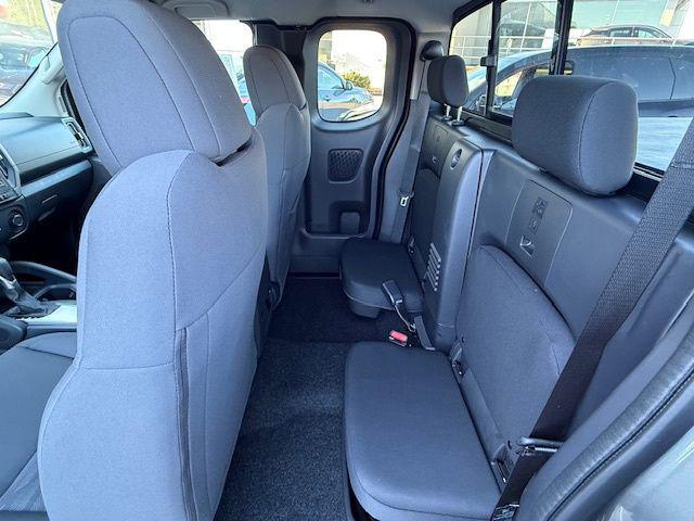 new 2026 Nissan Frontier car, priced at $36,665