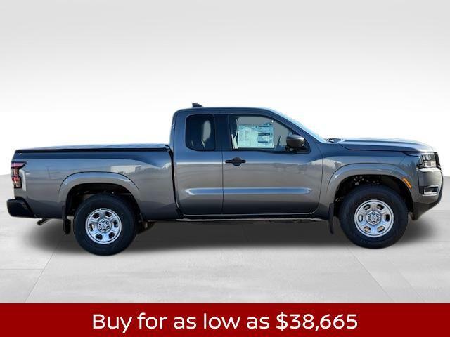 new 2026 Nissan Frontier car, priced at $36,665