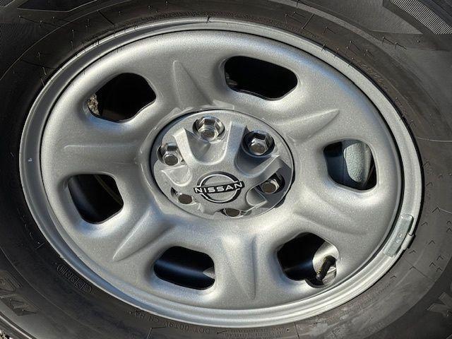 new 2026 Nissan Frontier car, priced at $36,665