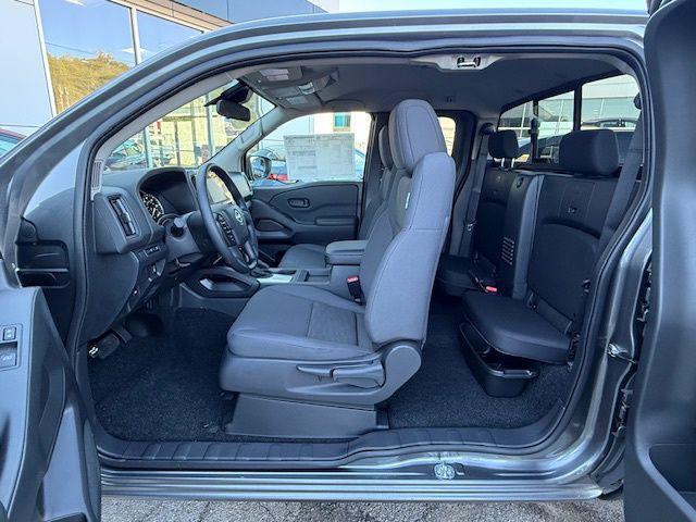 new 2026 Nissan Frontier car, priced at $36,665