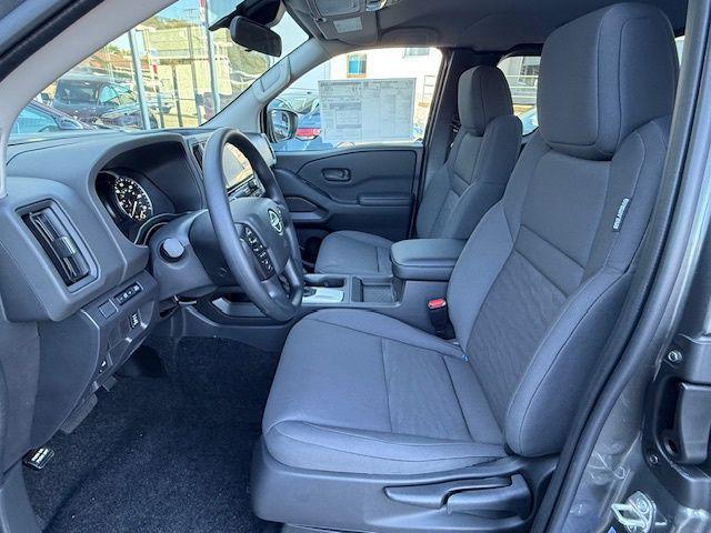 new 2026 Nissan Frontier car, priced at $36,665