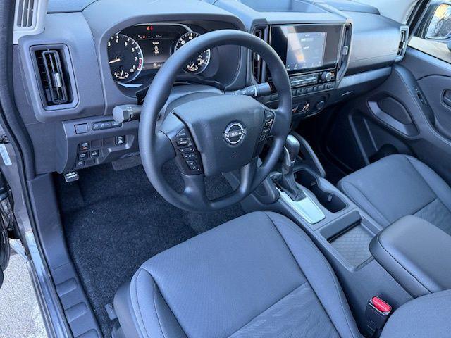 new 2026 Nissan Frontier car, priced at $36,665