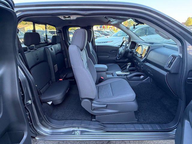 new 2026 Nissan Frontier car, priced at $36,665