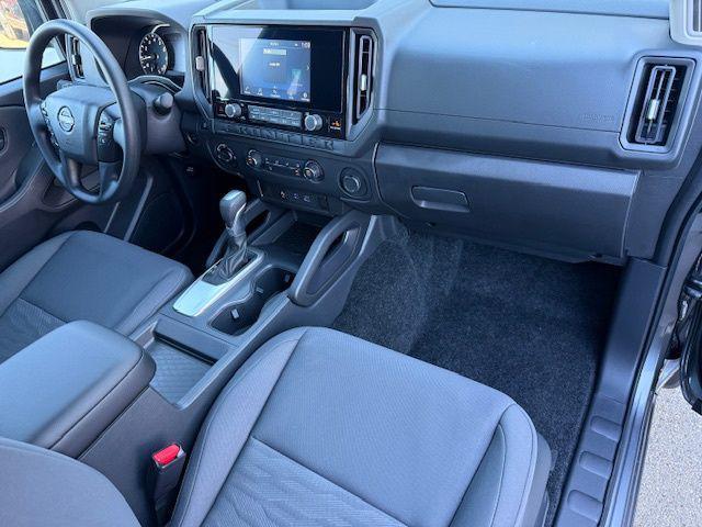 new 2026 Nissan Frontier car, priced at $36,665