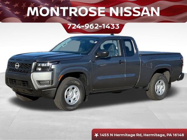 new 2026 Nissan Frontier car, priced at $36,665