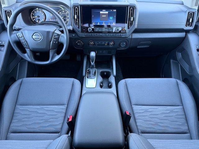 new 2026 Nissan Frontier car, priced at $36,665